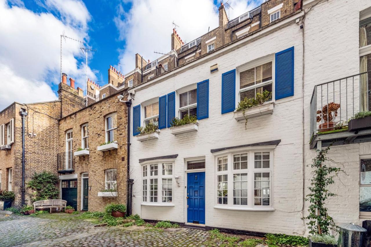 Victoria Mews House - By Sojourn Apartamento Londres Exterior foto